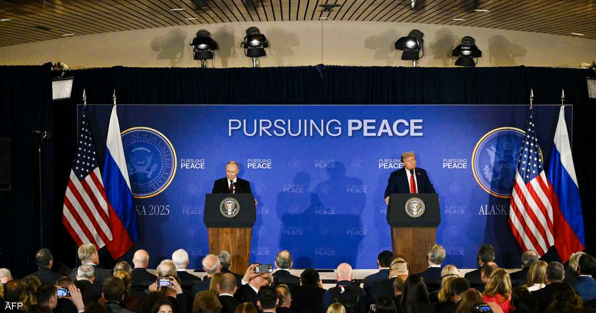 Putin: Produktives Treffen mit Trump, die nächste Phase beginnt in Moskau