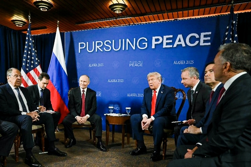 Trump: Wir sind nah an einer Einigung über die Ukraine ... und Selenskyj muss zustimmen
