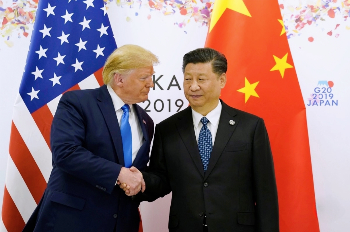Trump Reveals a Promise from the Chinese President Regarding Taiwan