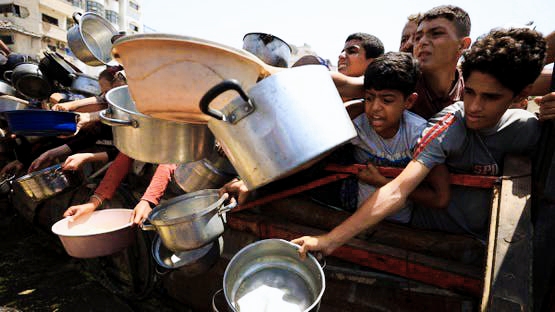 Hunger in Gaza: Amnesty International Accuses Israel and the UN Warns of a Humanitarian Catastrophe
