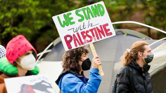 The U.S. State Department Cancels Thousands of Student Visas Due to Support for Gaza and Legal Violations