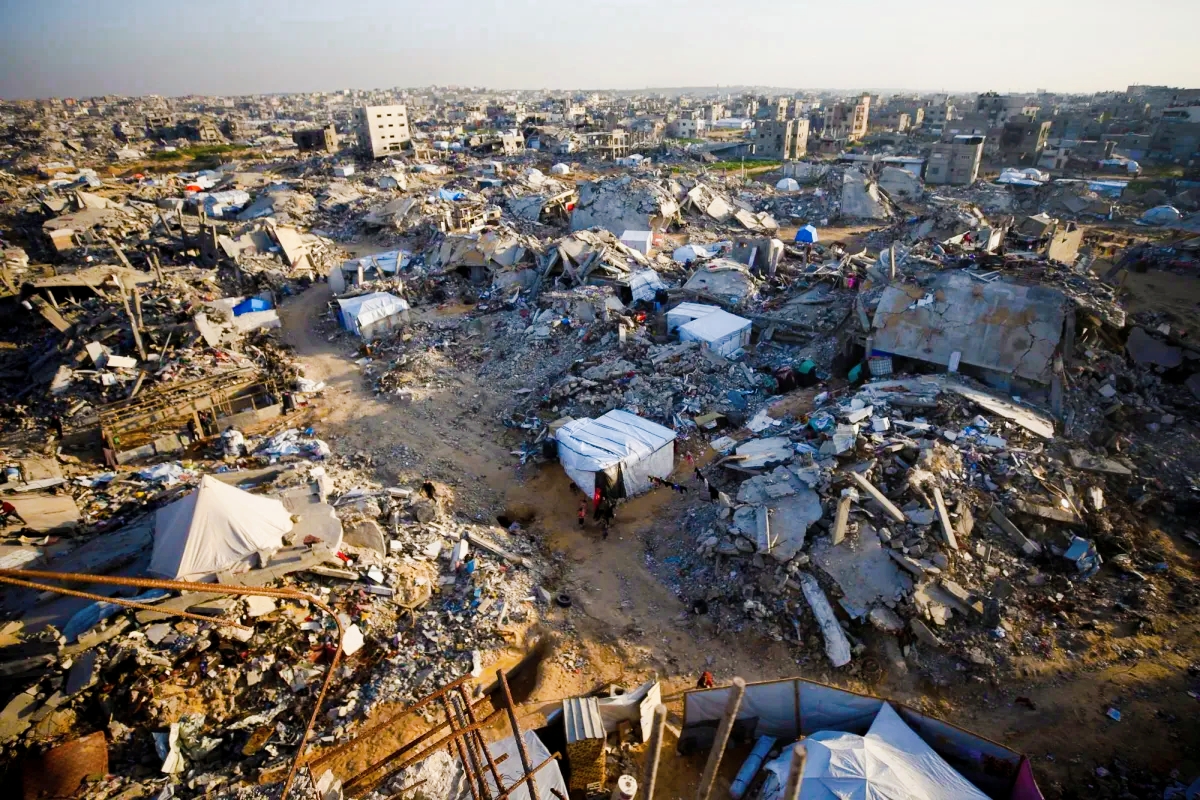 Israël approuve un plan d'occupation de Gaza et appelle 60 000 réservistes