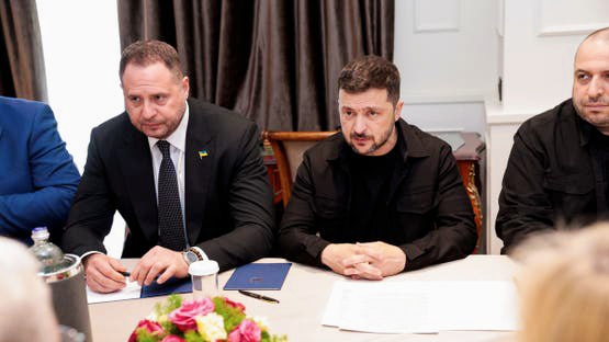 L'Ukraine commence à travailler sur les garanties de sécurité militaire avec le soutien de l'OTAN