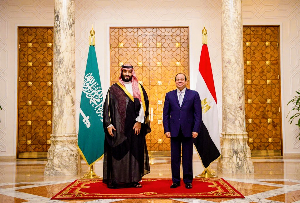 Sisi's Visit to Saudi Arabia: Strengthening Cooperation with Mohammed bin Salman in Neom