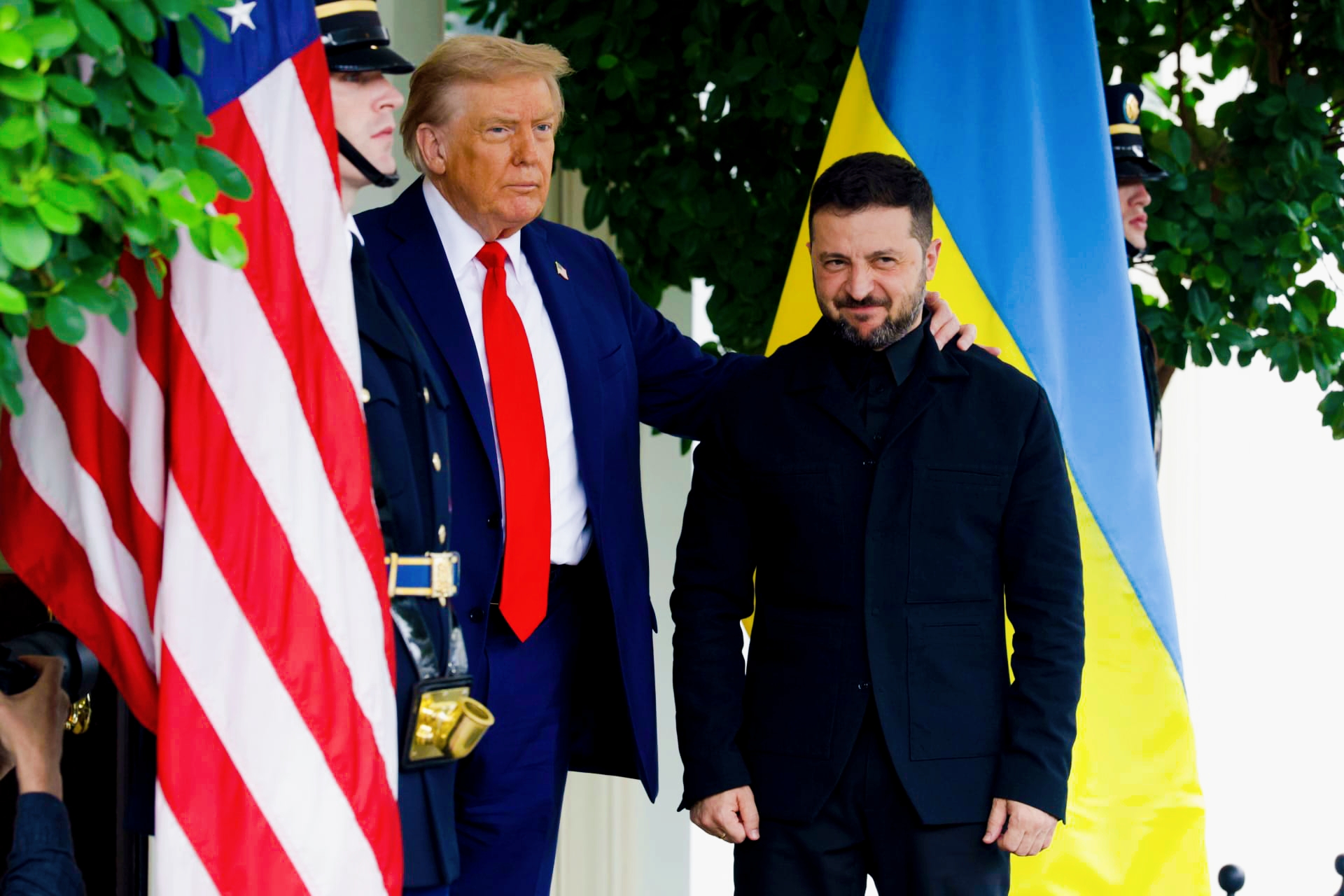 Zelensky menace une forte réponse américaine si Poutine refuse de rencontrer