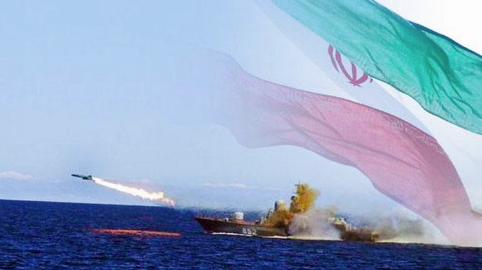 Iran showcases its naval power for the first time since the war with Israel