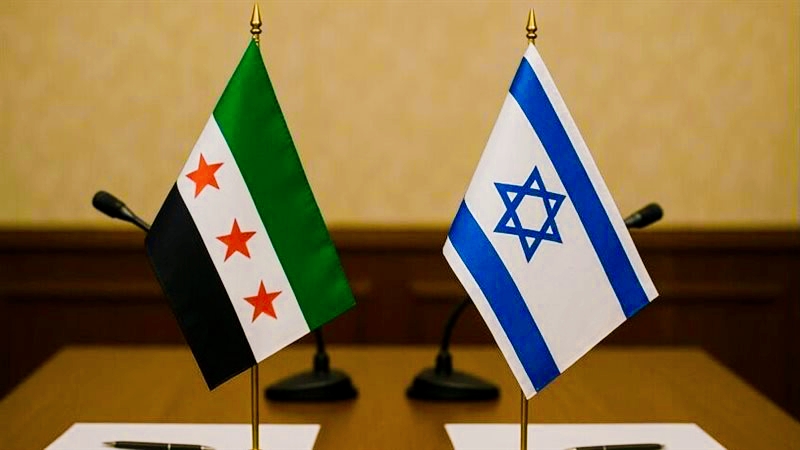 Nuevo acuerdo de seguridad sirio-israelí bajo la tutela de Washington a finales de septiembre de 2025