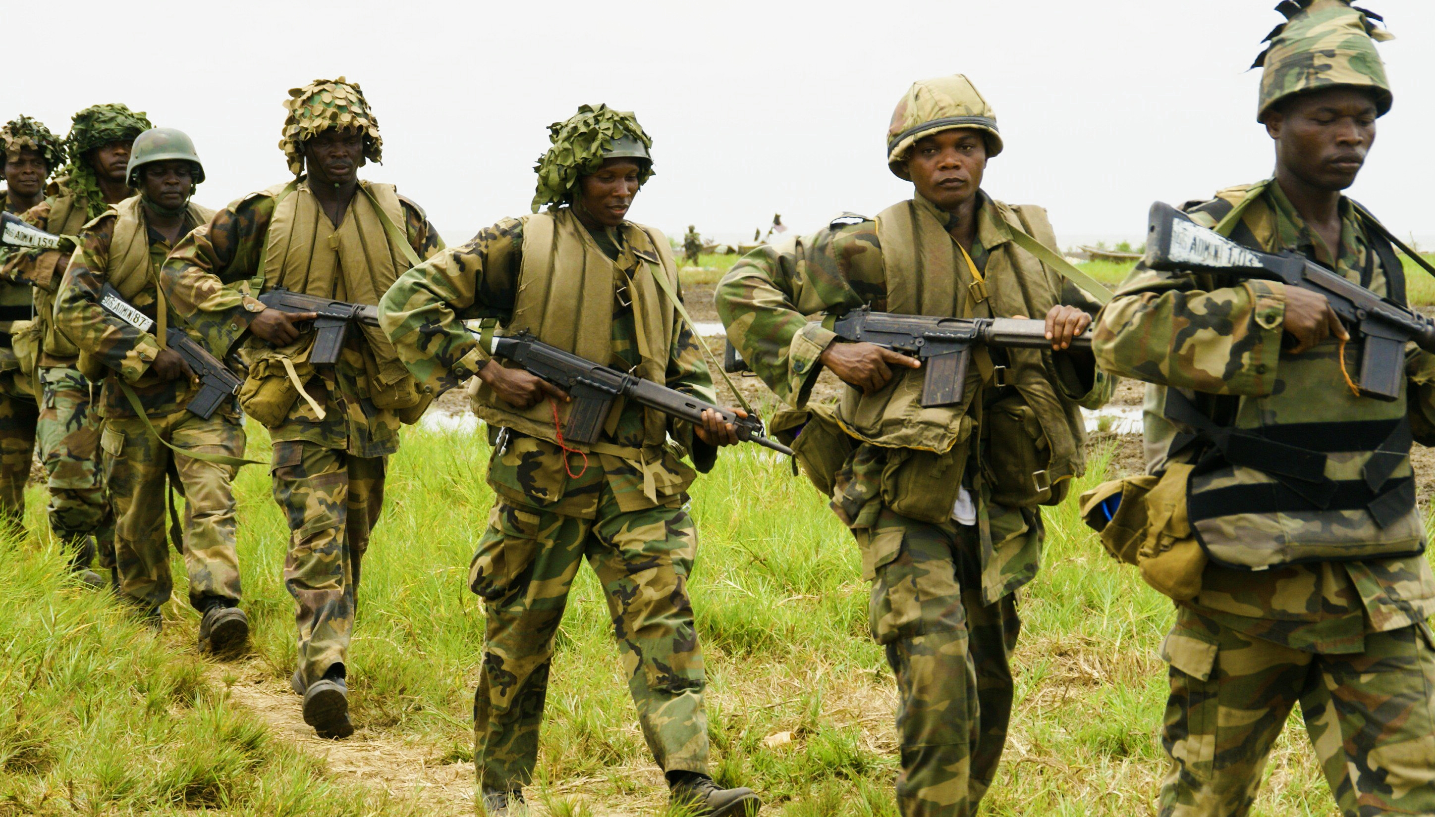 The Killing of a Prominent Boko Haram Leader in a Successful Military Operation in Niger