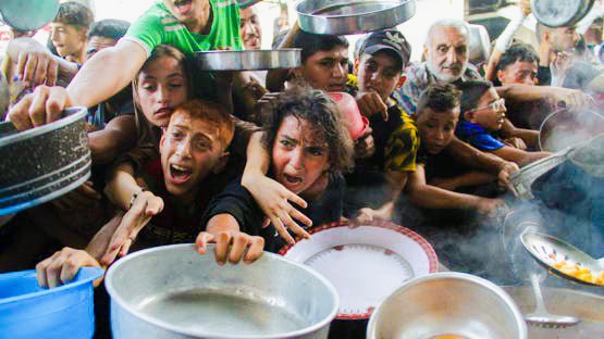 Les Nations Unies annoncent officiellement la famine à Gaza pour la première fois depuis le déclenchement de la guerre