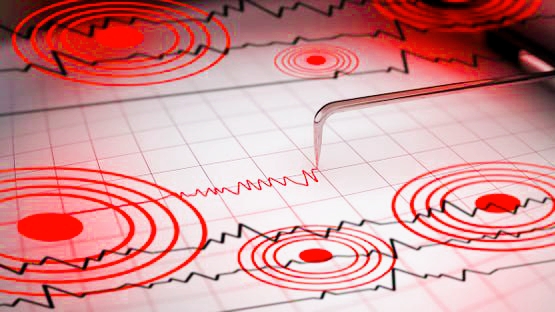 Strong earthquake of 5.6 magnitude strikes the border of Myanmar and India