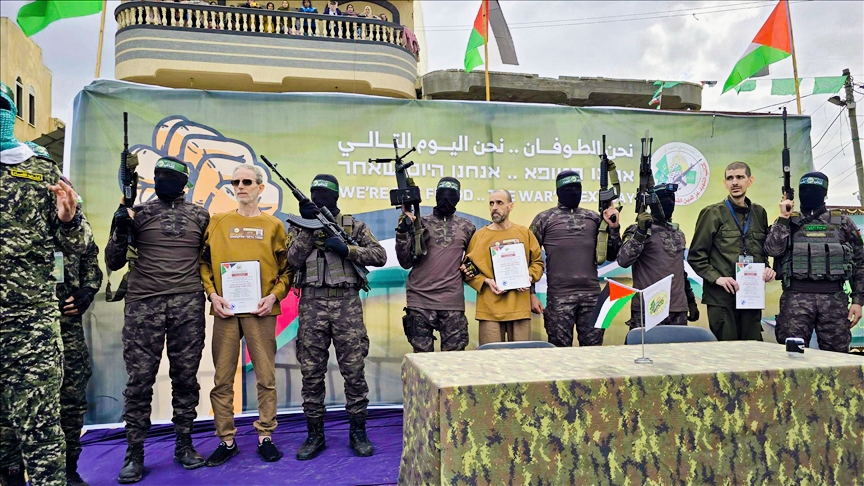 Israel und Hamas nähern sich einem neuen Gefangenenaustausch unter der Vermittlung internationaler Vermittler