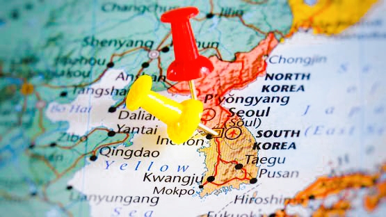 Corea del Norte acusa al sur de disparar balas y advierte sobre el aumento de la tensión