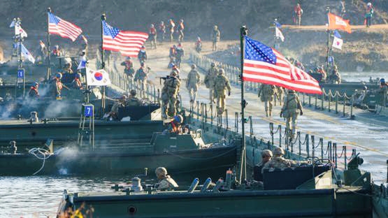 La Corée du Sud refuse d'accorder à Washington une liberté totale de mouvement militaire sur son territoire