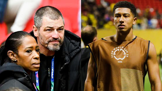 Altercado tras bambalinas .. El padre de Jude Bellingham está enojado con el entrenador del Dortmund
