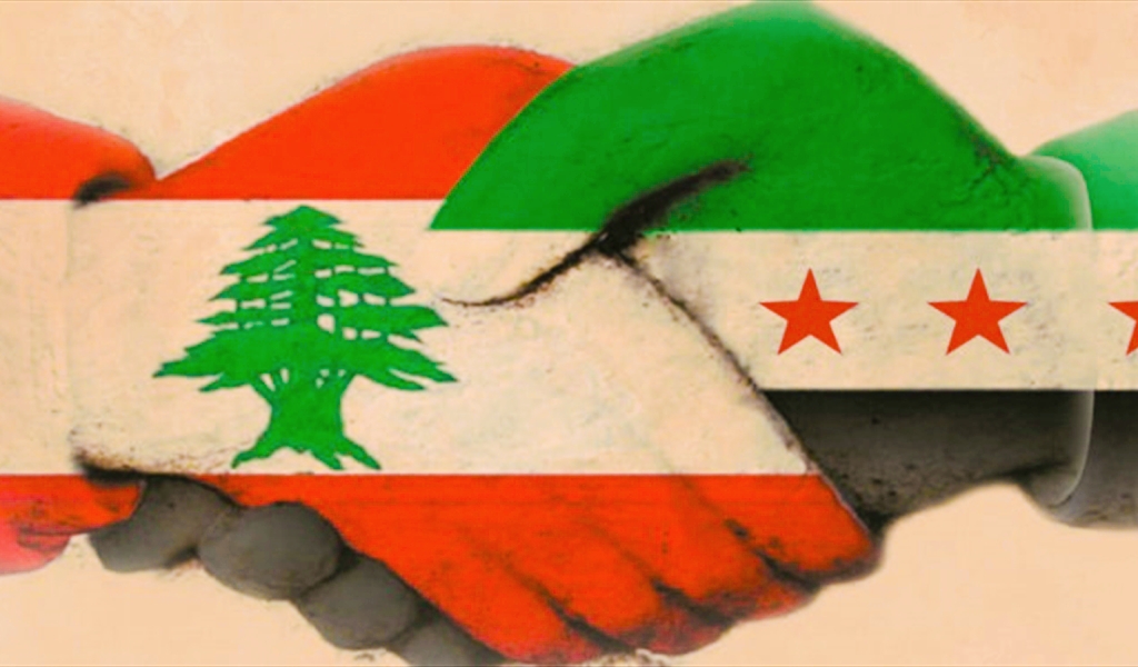 A Syrian Delegation in Beirut to Discuss the Fate of Displaced Persons and Security and Electricity Cooperation