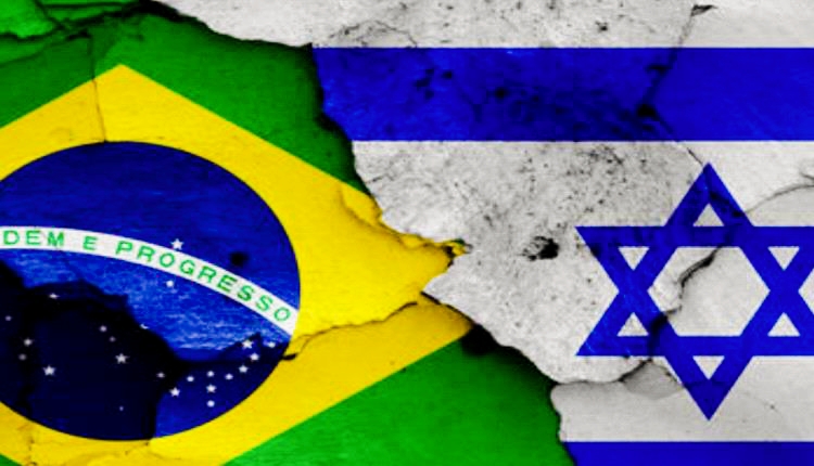 Spannungen zwischen Israel und Brasilien nach Ablehnung der Ernennung eines neuen Botschafters