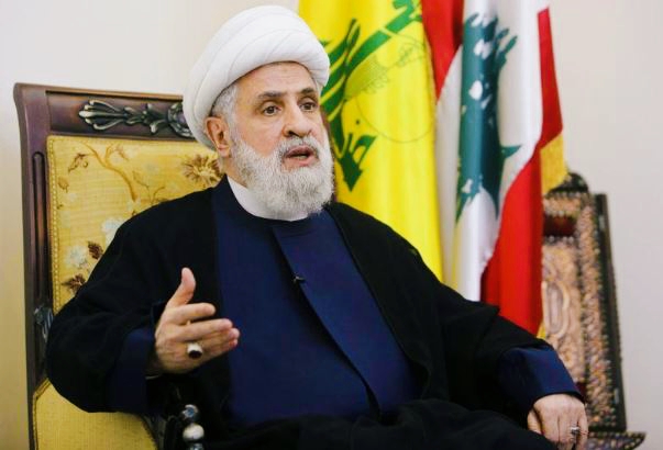 Lebanese MPs file a complaint against Naim Qassem after his controversial statements