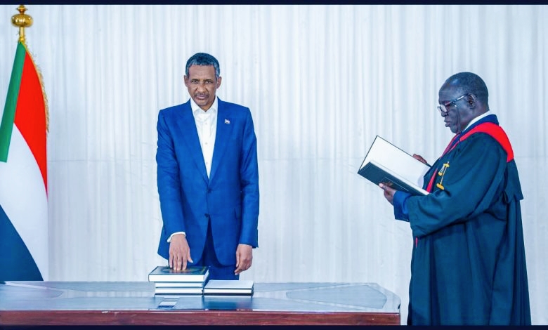 Presidential Council Led by Hemetti in Sudan: A New Political Coup?