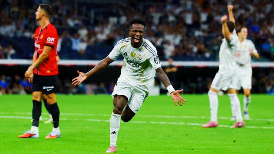 Deux buts en une minute renversent le cours du match entre le Real Madrid et Majorque en Liga
