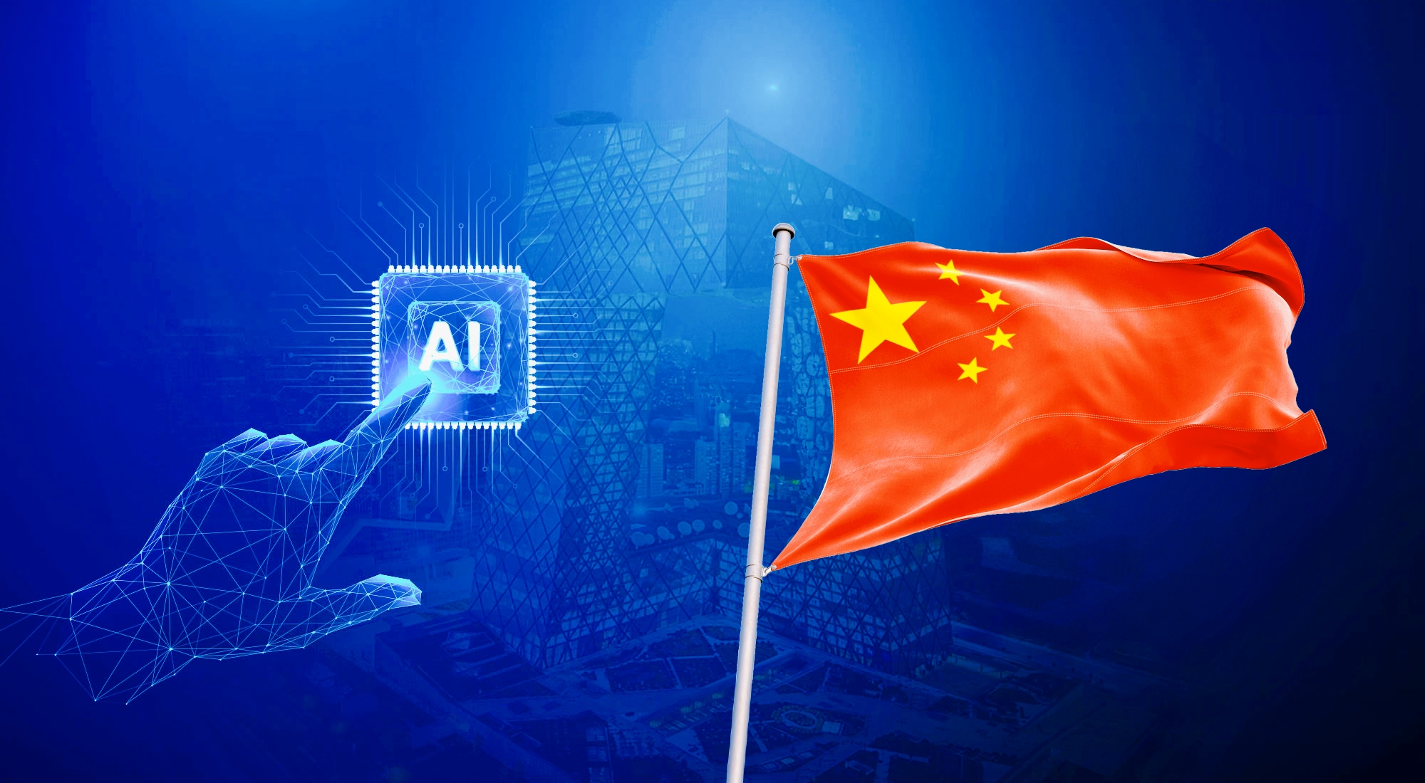 Advertencia oficial: China llama a regular la inversión en inteligencia artificial
