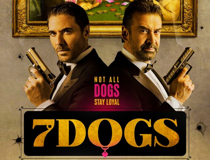 "7Dogs" : İlk Suudi Filmi, Guinness Dünya Rekorları'nda İki Rekor Kırdı