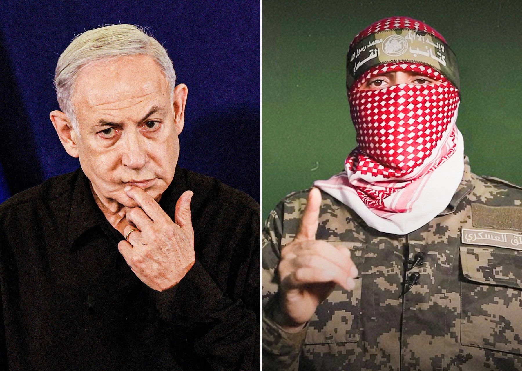 Netanjahu: Zielgerichtete Angriffe auf Abu Ubaida sind Teil des neuen Plans zur Besetzung Gazas