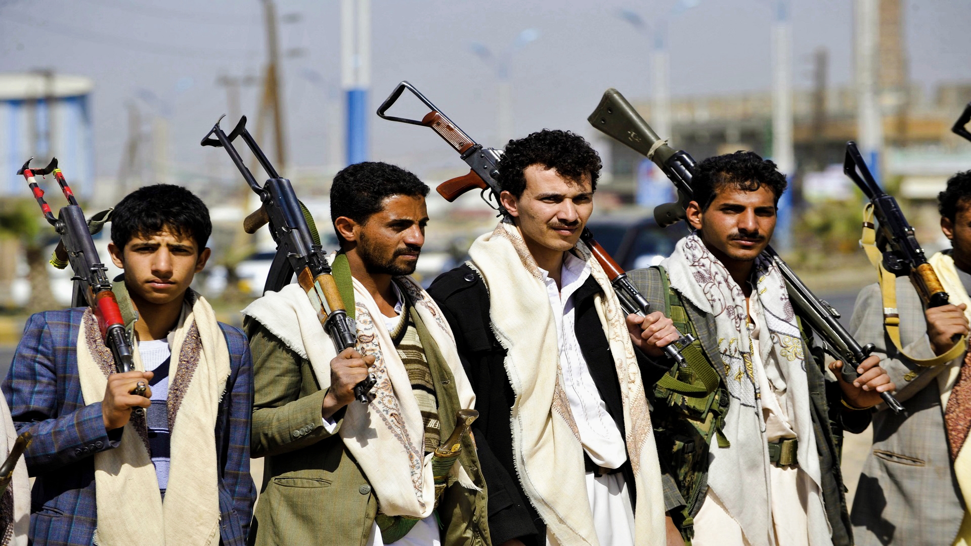 Houthi gunmen attack United Nations agencies in Sana'a