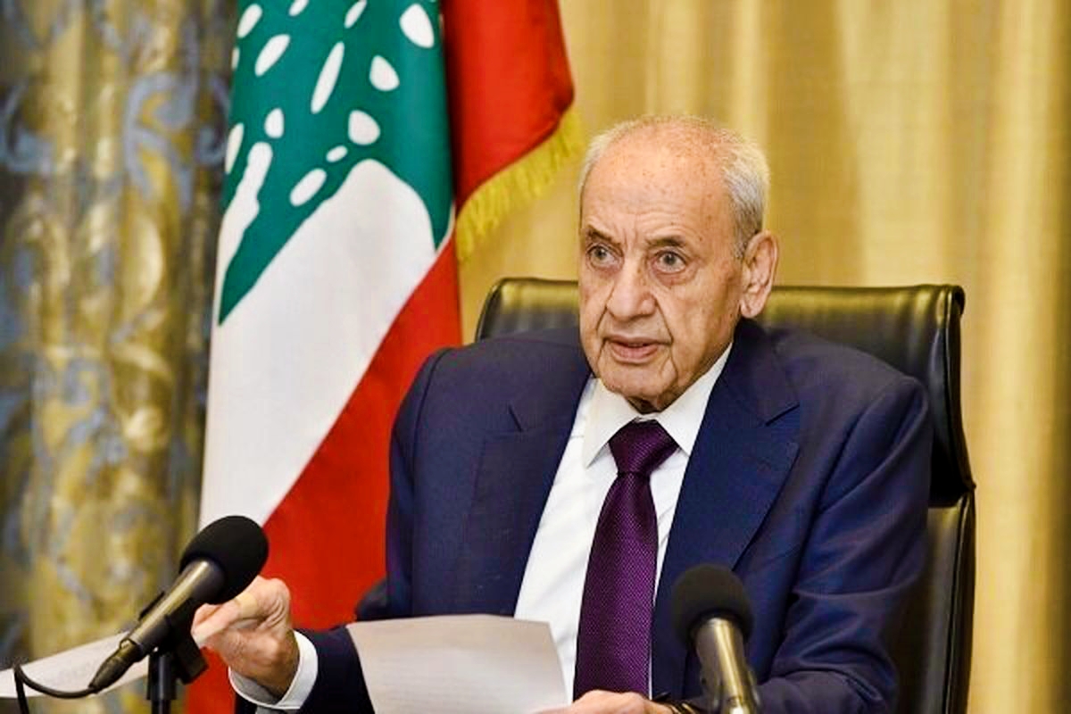 Nabih Berri enfatiza la necesidad de un discurso tranquilo para discutir el destino del armamento de Hezbollah