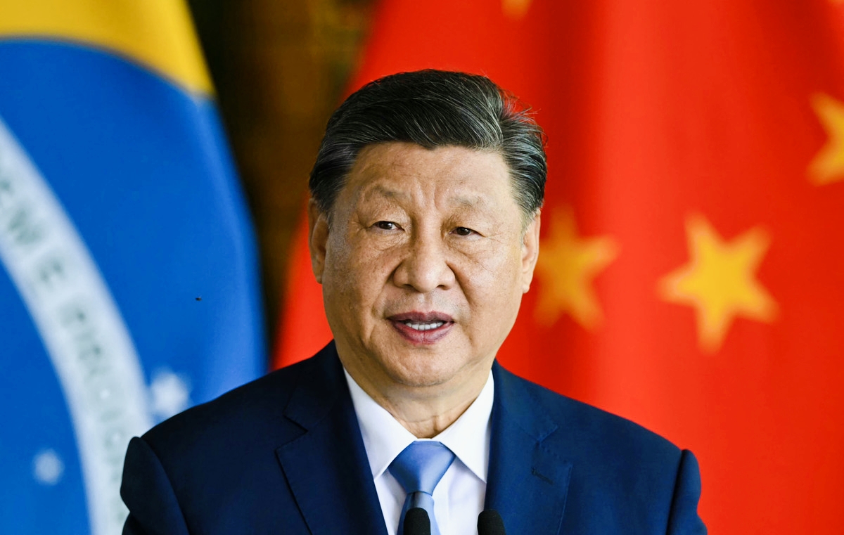 The Chinese President Rejects Intimidation Policy at the Opening of the Shanghai Summit
