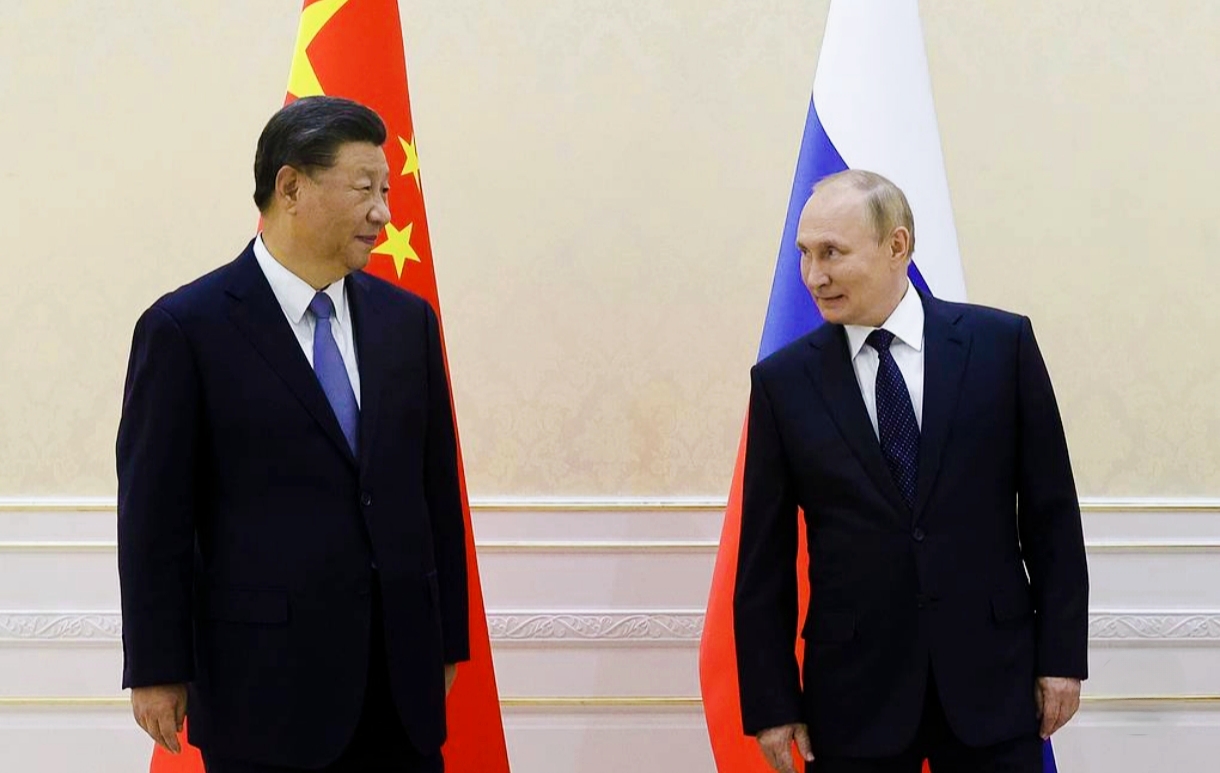 Putin at the Shanghai Summit: The West is the Cause of the Ukrainian Crisis and Its Solution is in the Hands of China and India