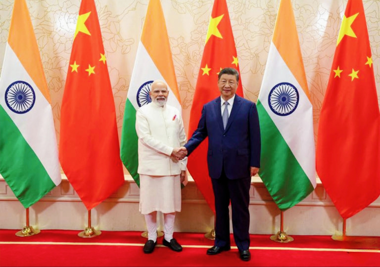 Anuncio de reconciliación entre China e India: Xi y Modi encuentran una solución a las disputas fronterizas