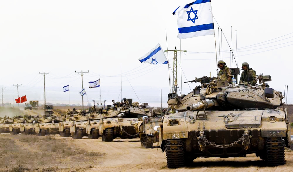 Die israelische Armee plant die Besetzung von Gaza innerhalb von zwei Wochen und ruft 60.000 Reservisten zurück