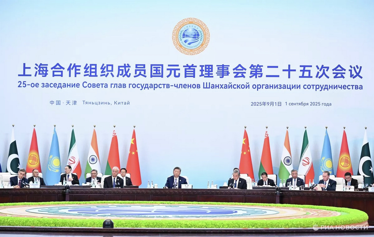 Shanghai unterstützt den Iran und lehnt Versuche ab, neue Sanktionen aus Europa zu verhängen