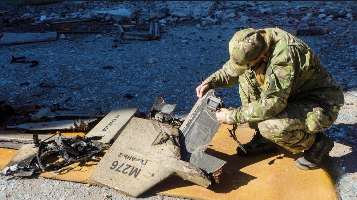 Ukraine and Russia Exchange Air Strikes: Details of the Escalating Drone War