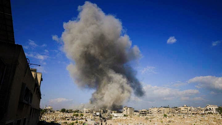 38 Palestinians Killed in New Israeli Military Escalation