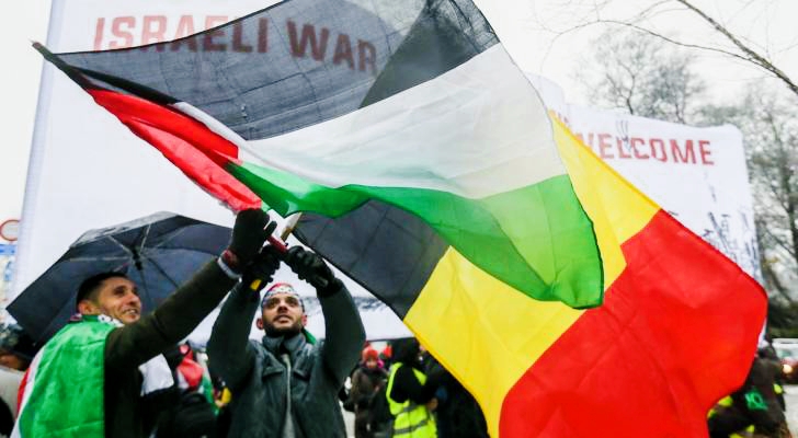 بلجيكا تعترف بدولة فلسطين وتفرض عقوبات على إسرائيل في خطوة تاريخية