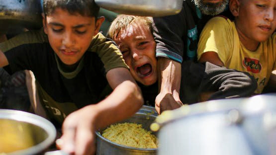 غزة تحت الحصار : ارتفاع ضحايا المجاعة إلى 367 بينهم 131 طفلًا
