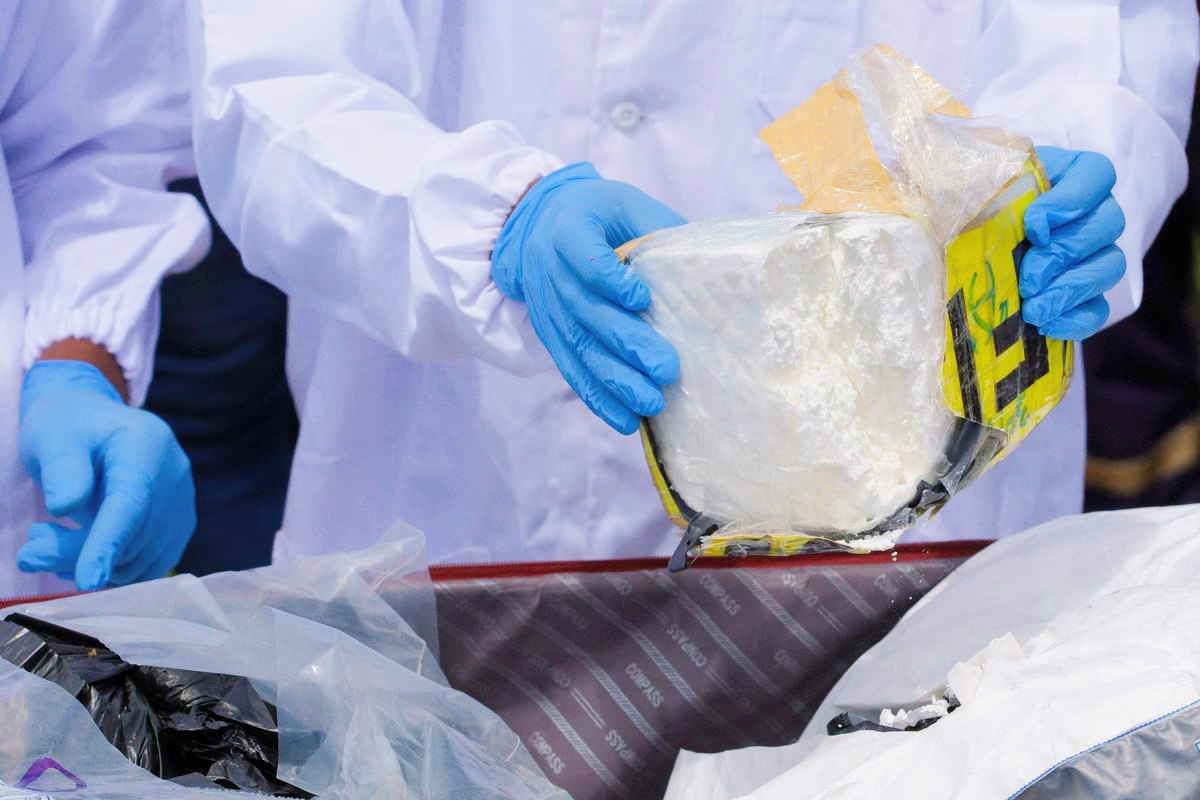 125 Kilogramm Kokain in Libanon sichergestellt dank saudischer Koordination