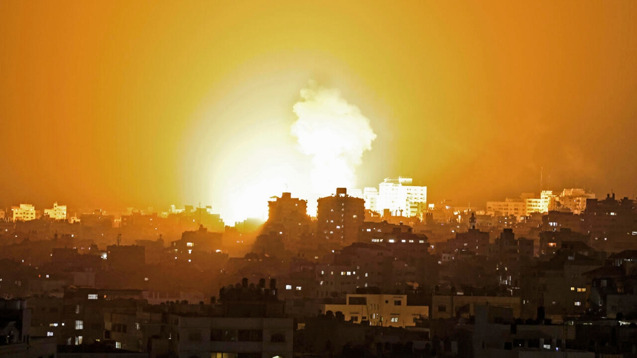 87 mártires en Gaza en un solo día .. y la ocupación continúa con sus intensos bombardeos