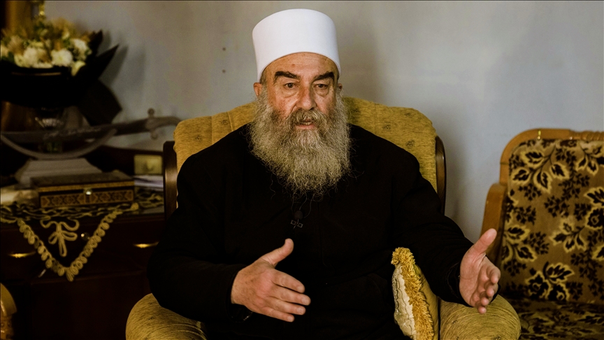 Hekim Hicri, Güney Suriye'de bağımsız bir varlık kurulması için uluslararası destek talep ediyor