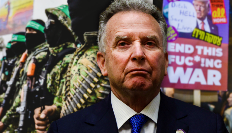 Steve Witkoff Transmits a Secret Offer from America to Hamas to End the War