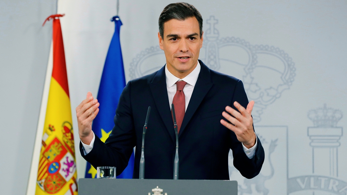 Pedro Sánchez, İsrail'e meydan okuyor: Gazze'deki soykırımı durdurmak için 9 önlem