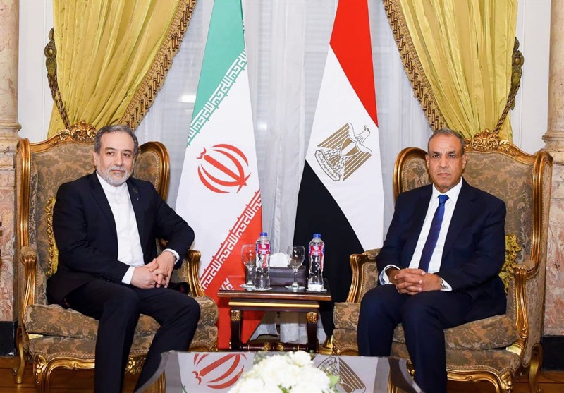 Die Außenminister Ägyptens und Irans diskutieren die Beilegung des Atomprogramms vor dem Treffen von Grossi in Kairo