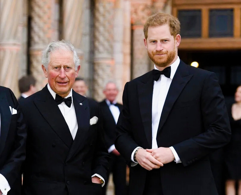 Prince Harry Returns to Britain After 5 Months.. Will He Meet King Charles?