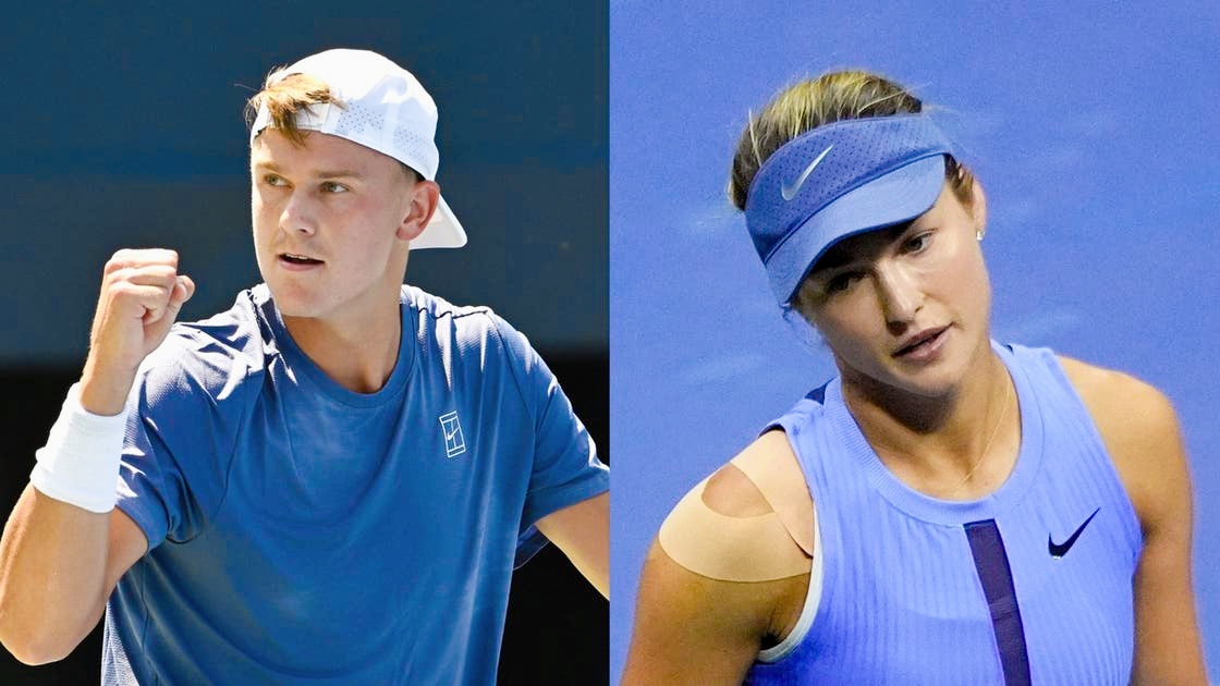 Anna Kalinskaya Exposes Holger Rune: He Messages All the Players!