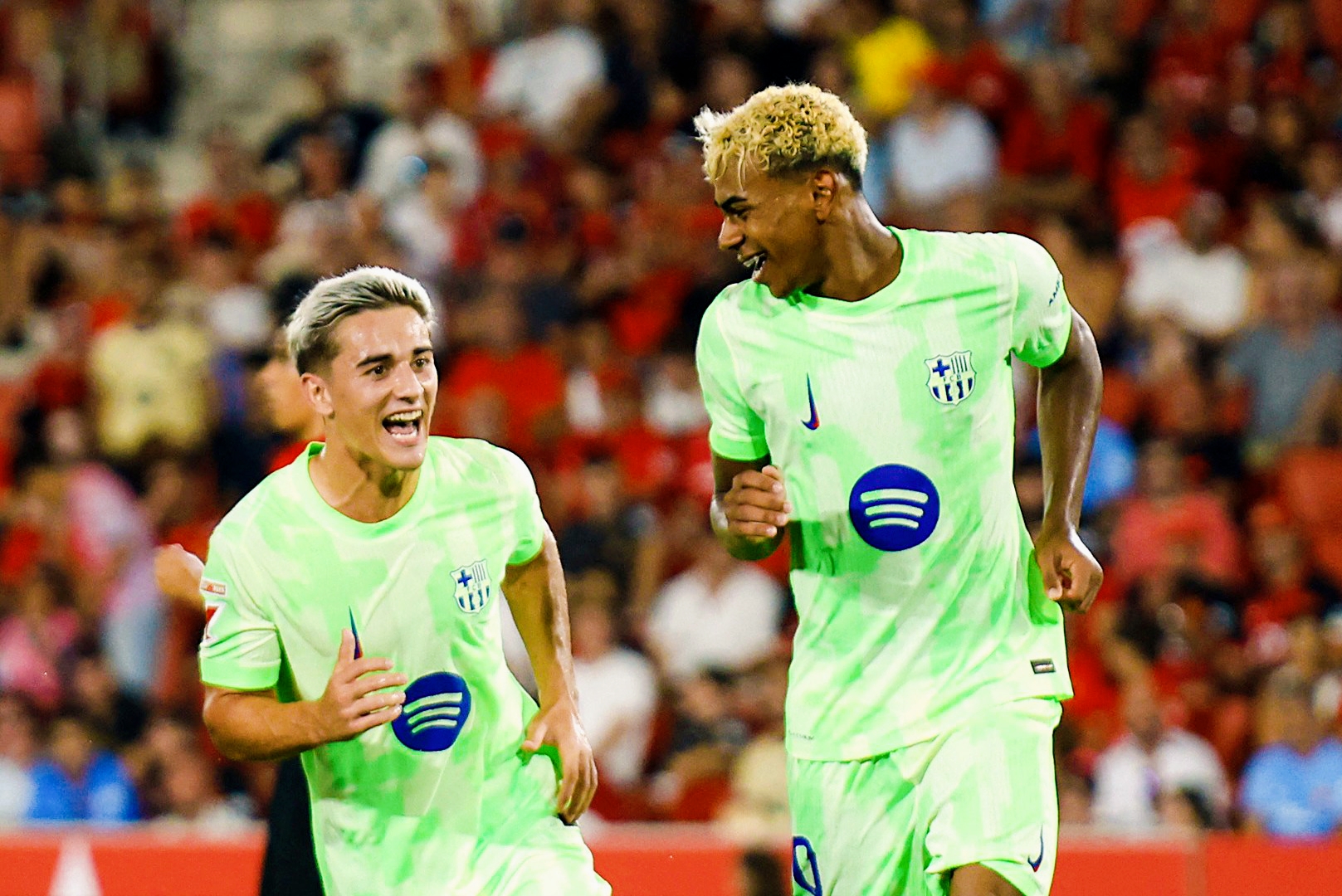 How Jorge Mendes Saved Lamine Yamal's Future and Kept Him at Barcelona?