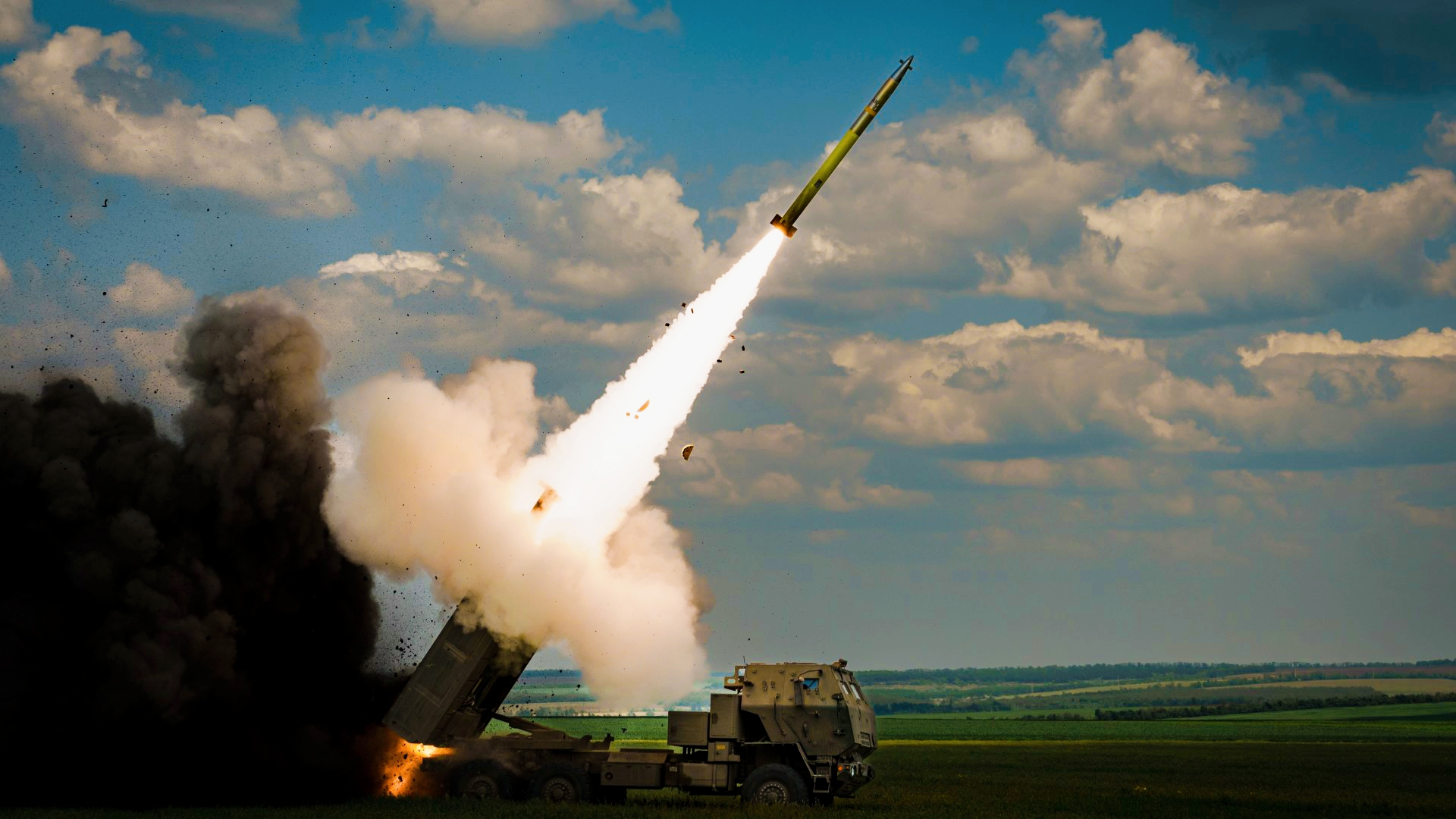 Russia: Destruction of 4 HIMARS missiles and 166 Ukrainian drones