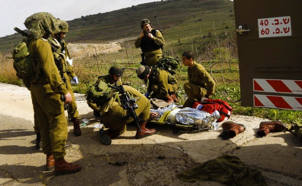 "Al-Quds Brigades" targets an Israeli patrol with an explosion near Tulkarm