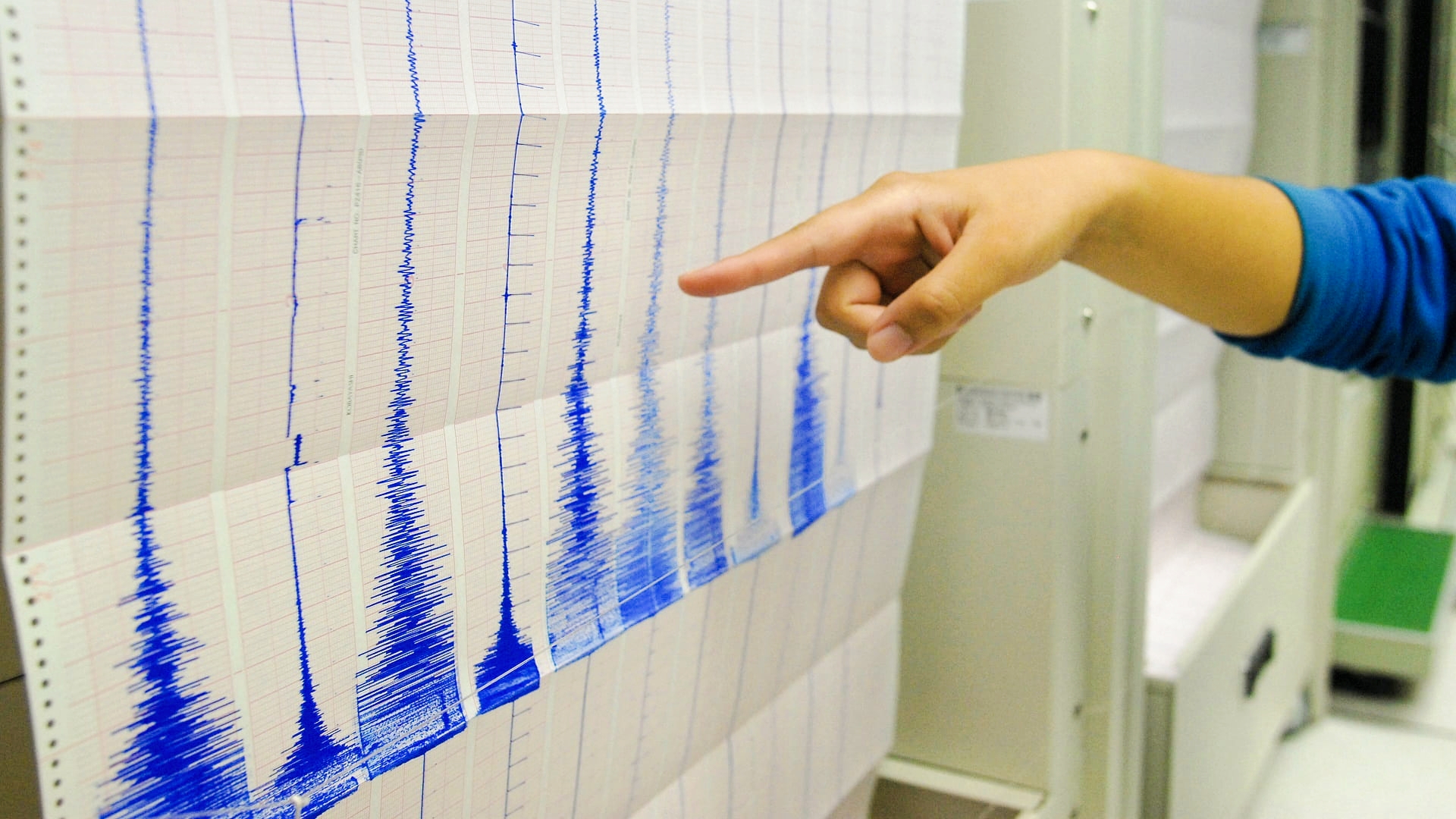Un terremoto de 5.7 golpea el norte de Colombia esta mañana