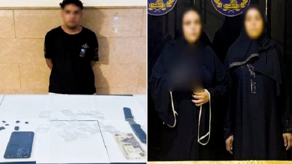القبض على أشهر تاجر مخدرات في مصر أثناء محاولة هروب مثيرة